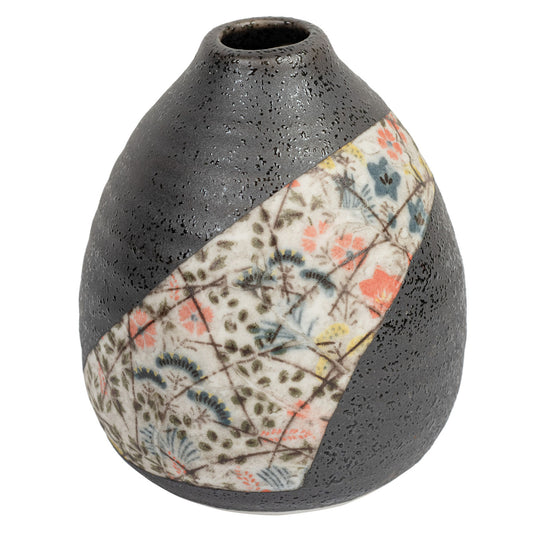 Nishikiori Japanese Mini Vase