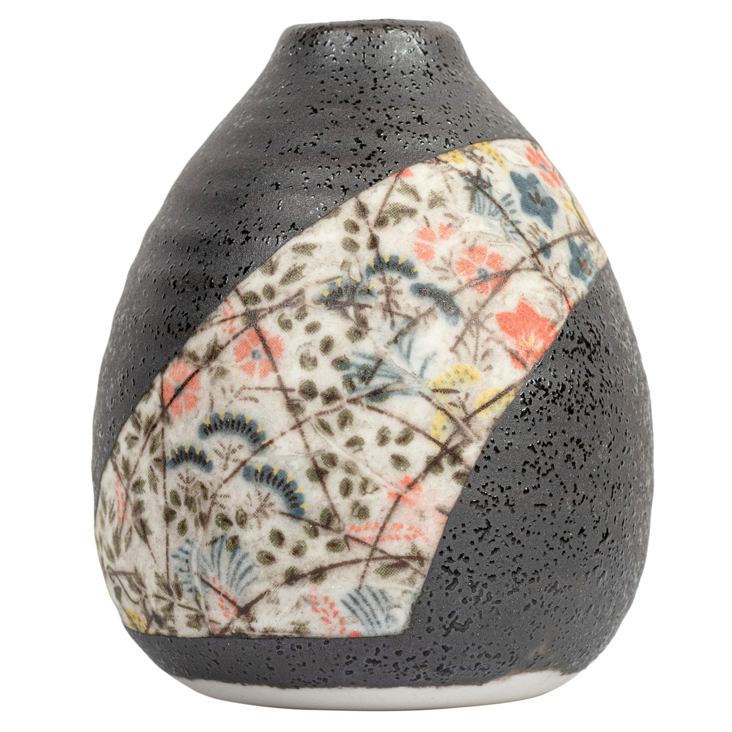 Nishikiori Japanese Mini Vase side
