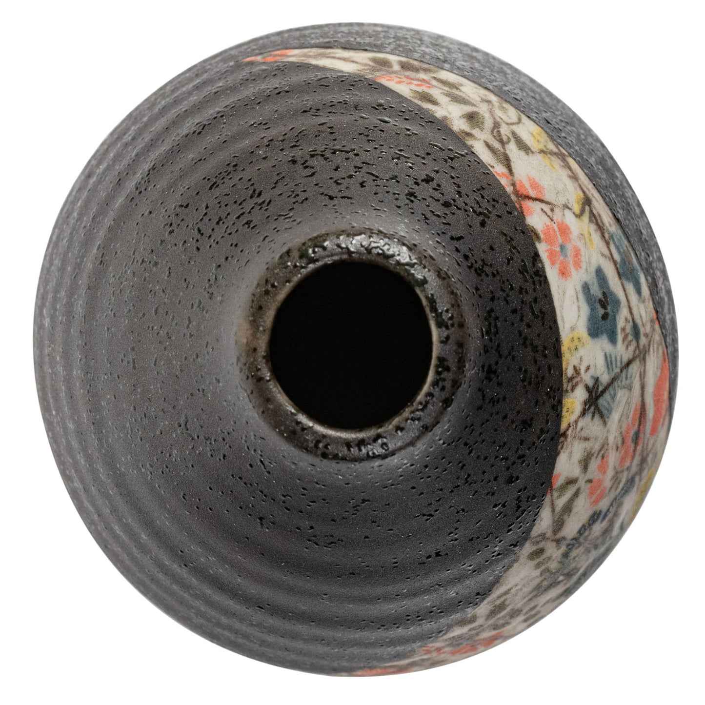 Nishikiori Japanese Mini Vase top