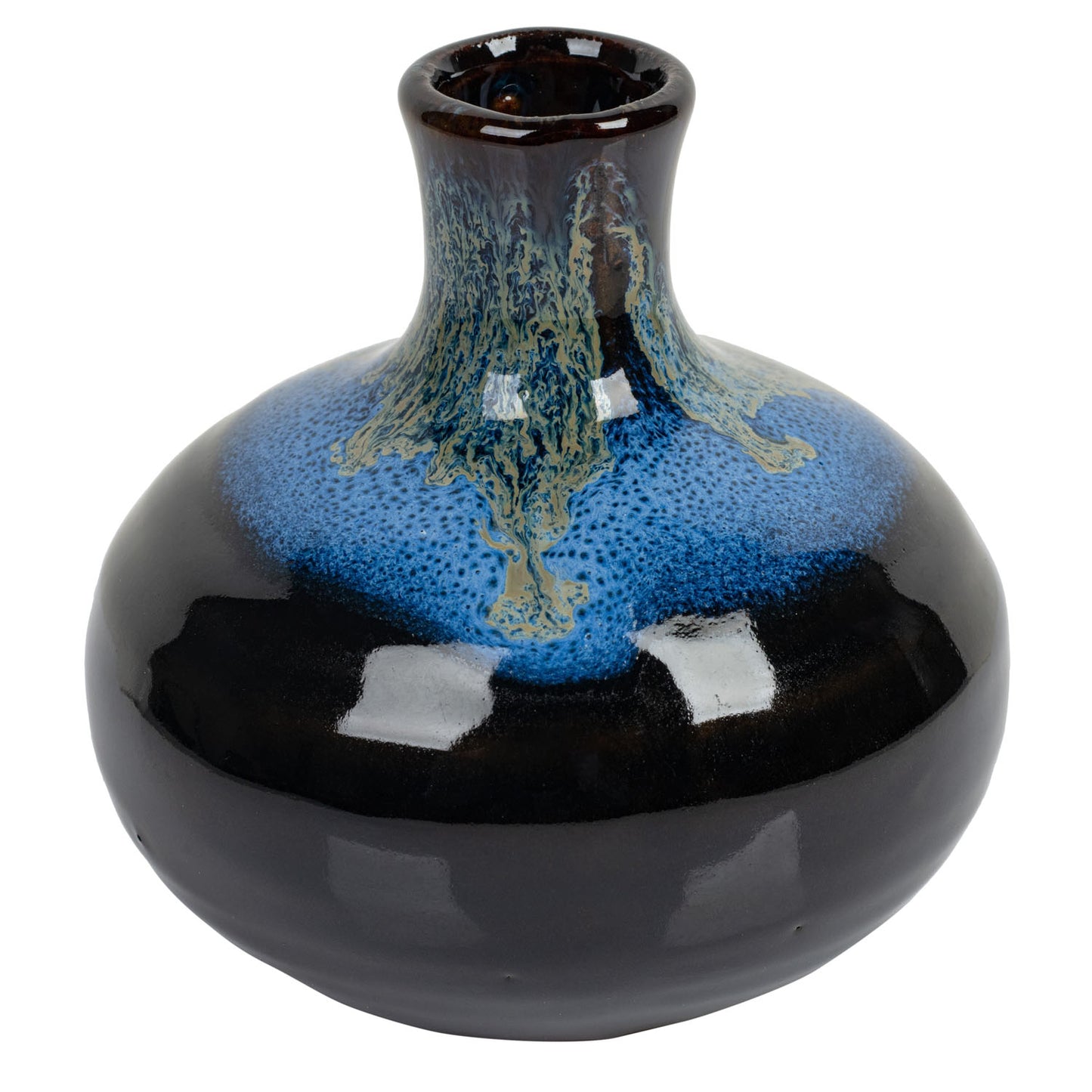 Okinawa Japanese Mini Vase