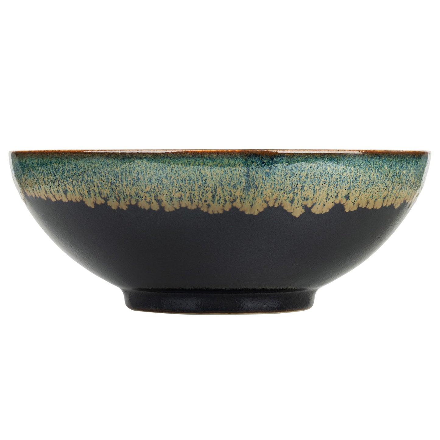 Okinawa Japanese Ramen Bowl Set side