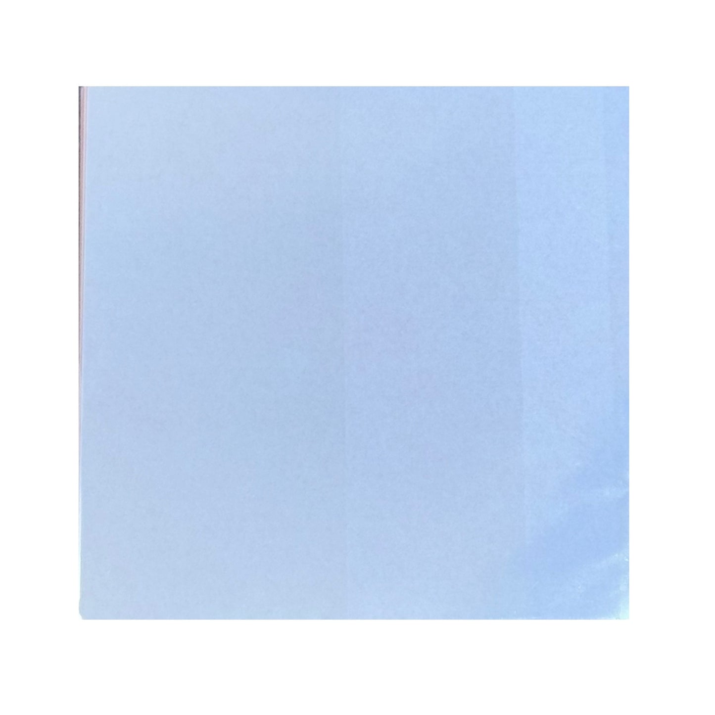 Pack 50 Small Sheets Red Japanese Origami Paper back