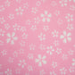 Pink Blossom Echizen Washi Japanese Gift Wrap detail