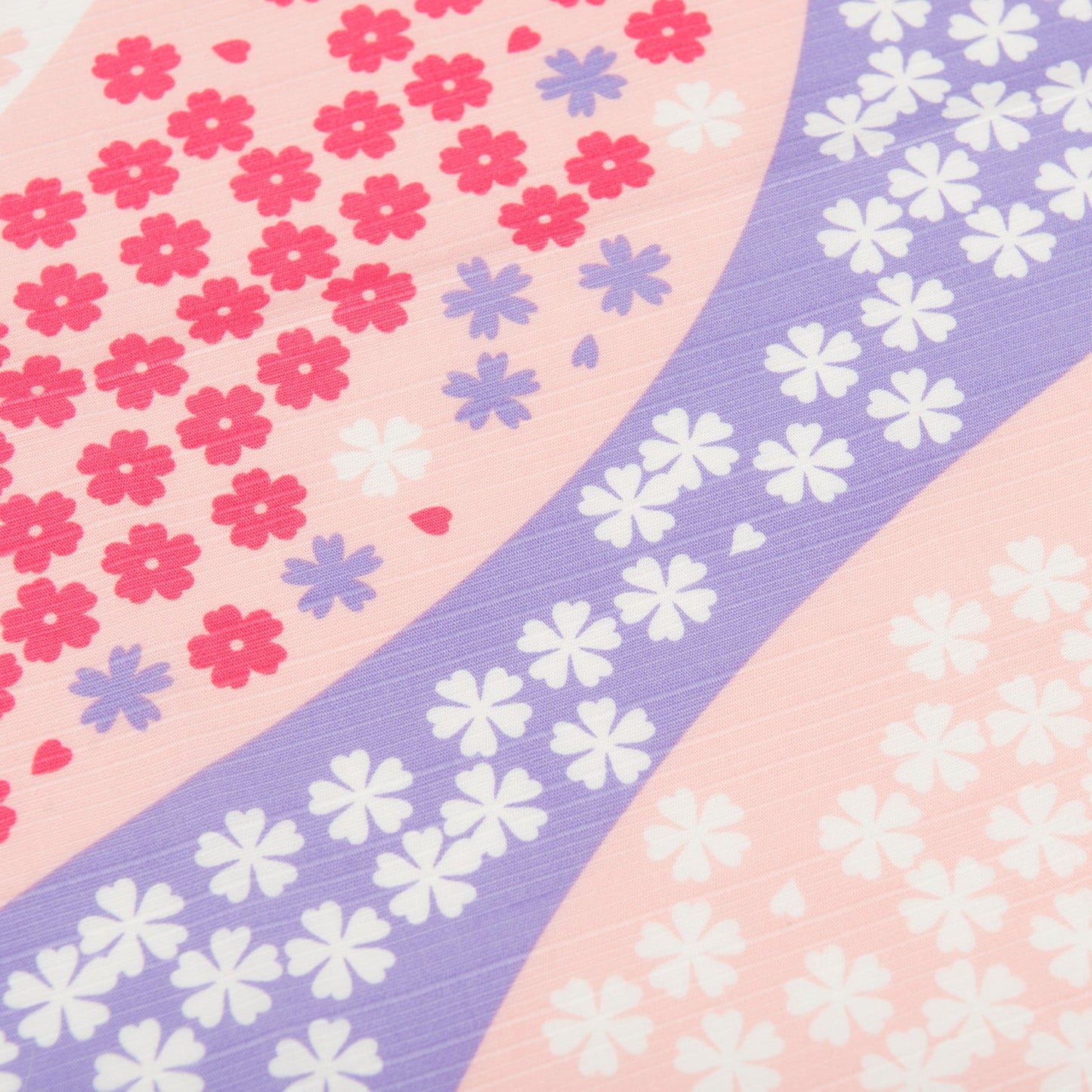 Pink Blossom Medium Japanese Furoshiki