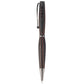 Premium Ebony Black Japanese Ballpoint Pen