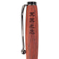 Premium Padauk Wood Black Japanese Ballpoint Pen handle