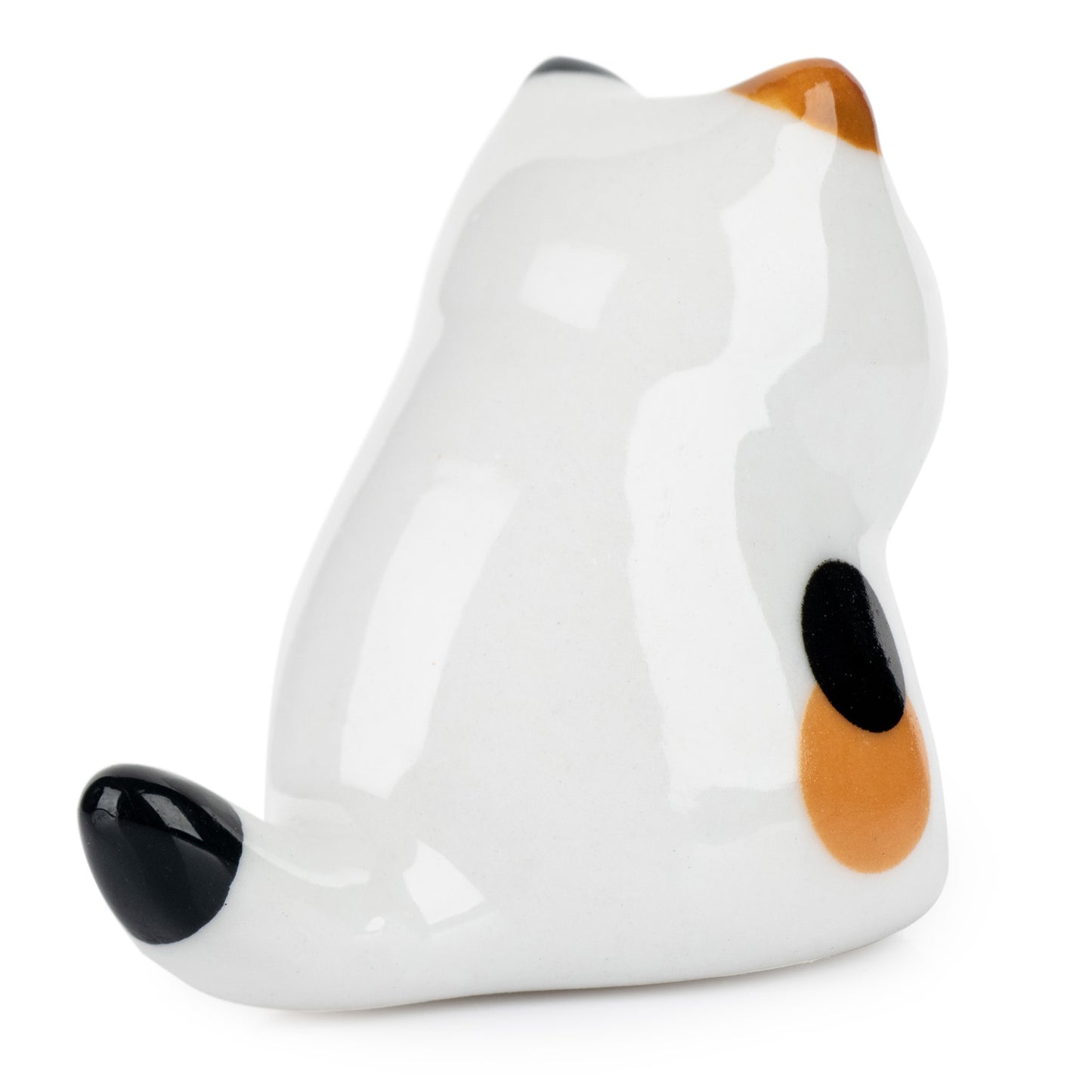 Ryoji Small Happiness Japanese Lucky Cat back