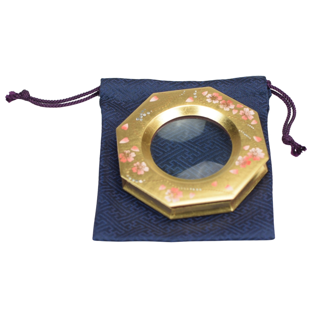 Sakura Japanese Lacquer Magnifier
