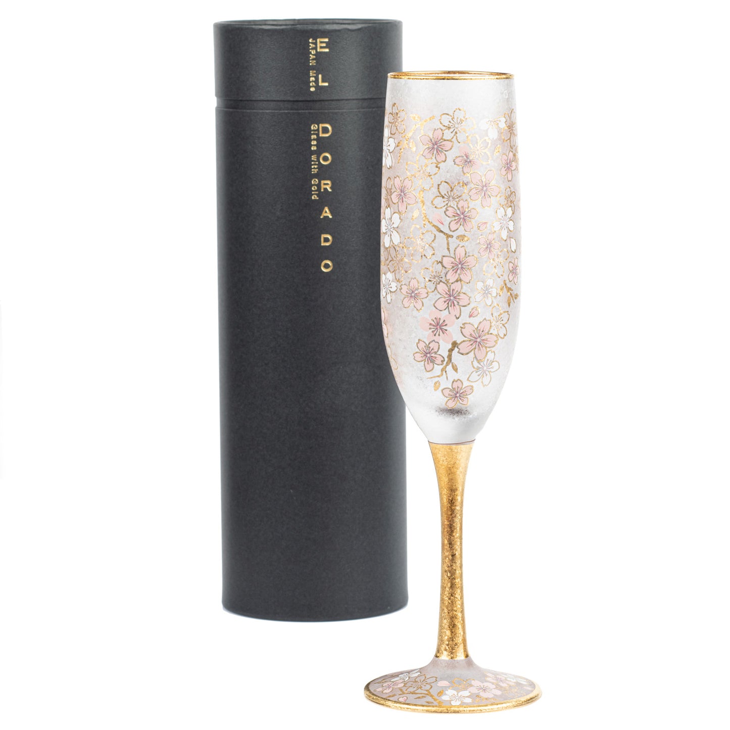 Sakura Premium Japanese Champagne Flute