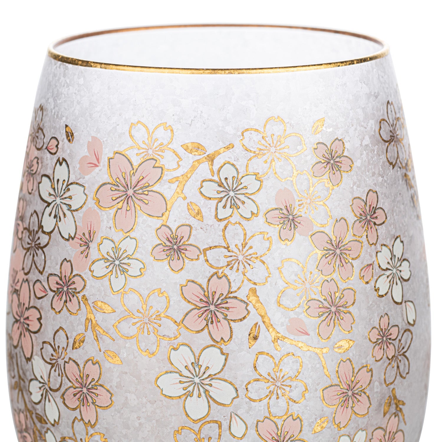 Sakura Premium Japanese Wine Glass