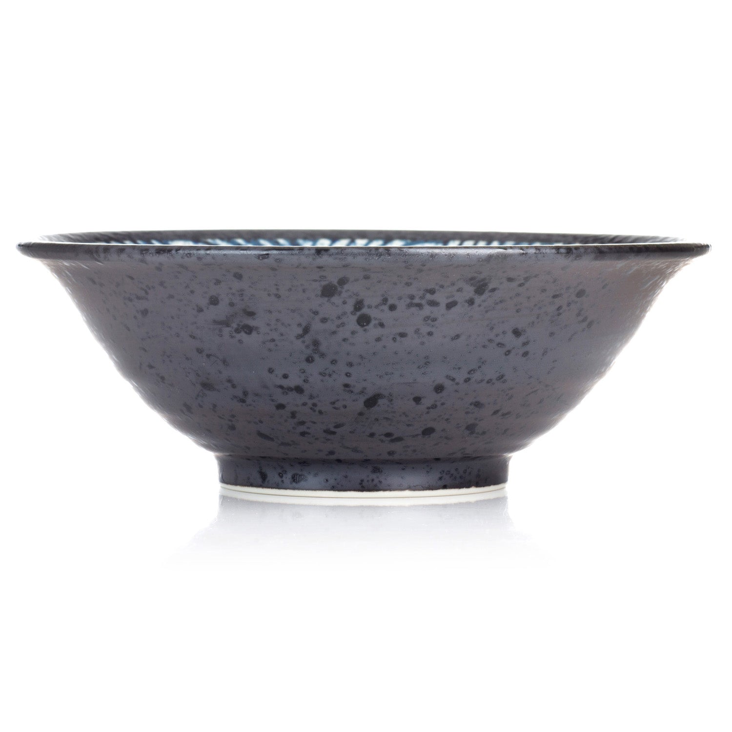 Seikaiha Japanese Ramen Noodle Bowl