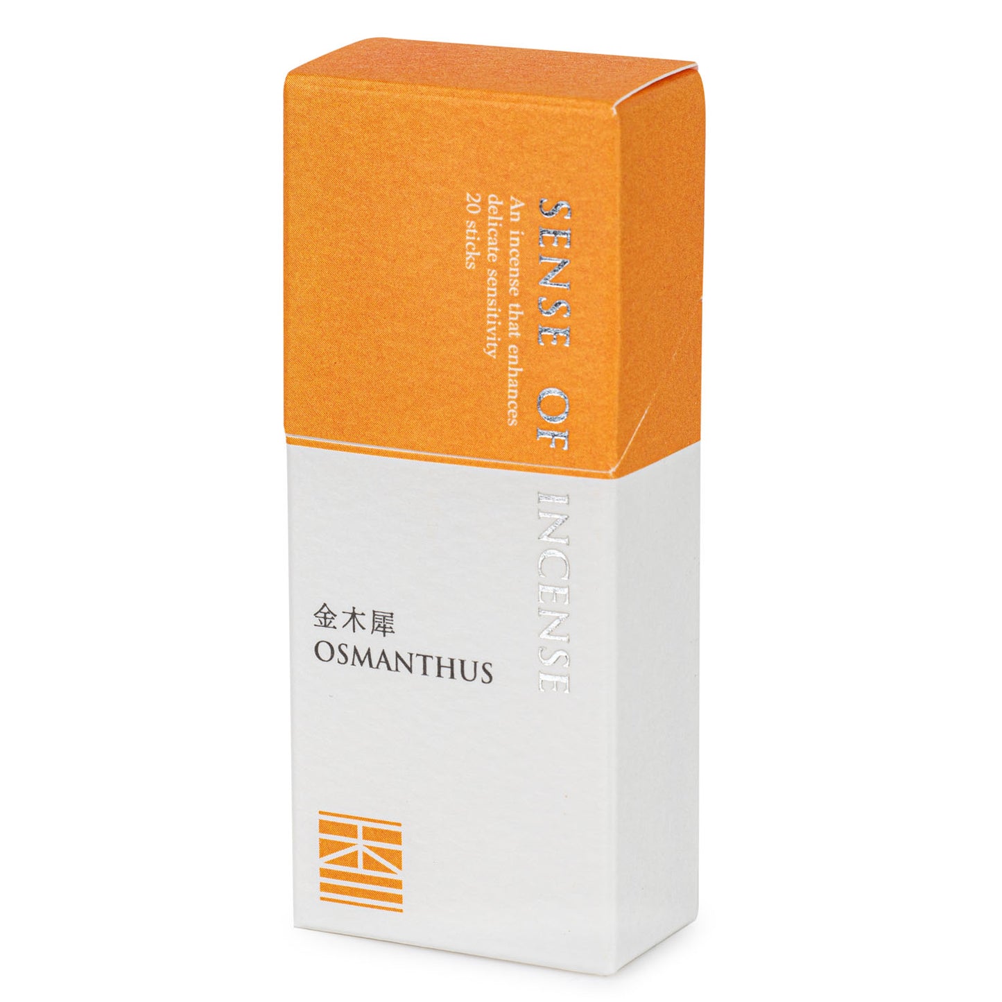 Sense of Incense Finest Japanese Osmanthus box