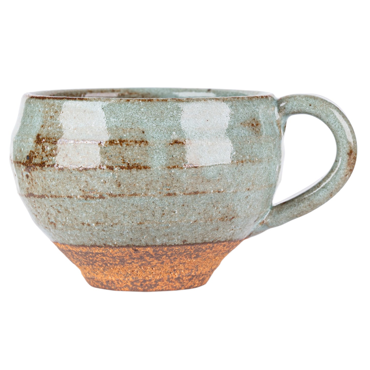 Shizuku Nagara Japanese Ceramic Mug side
