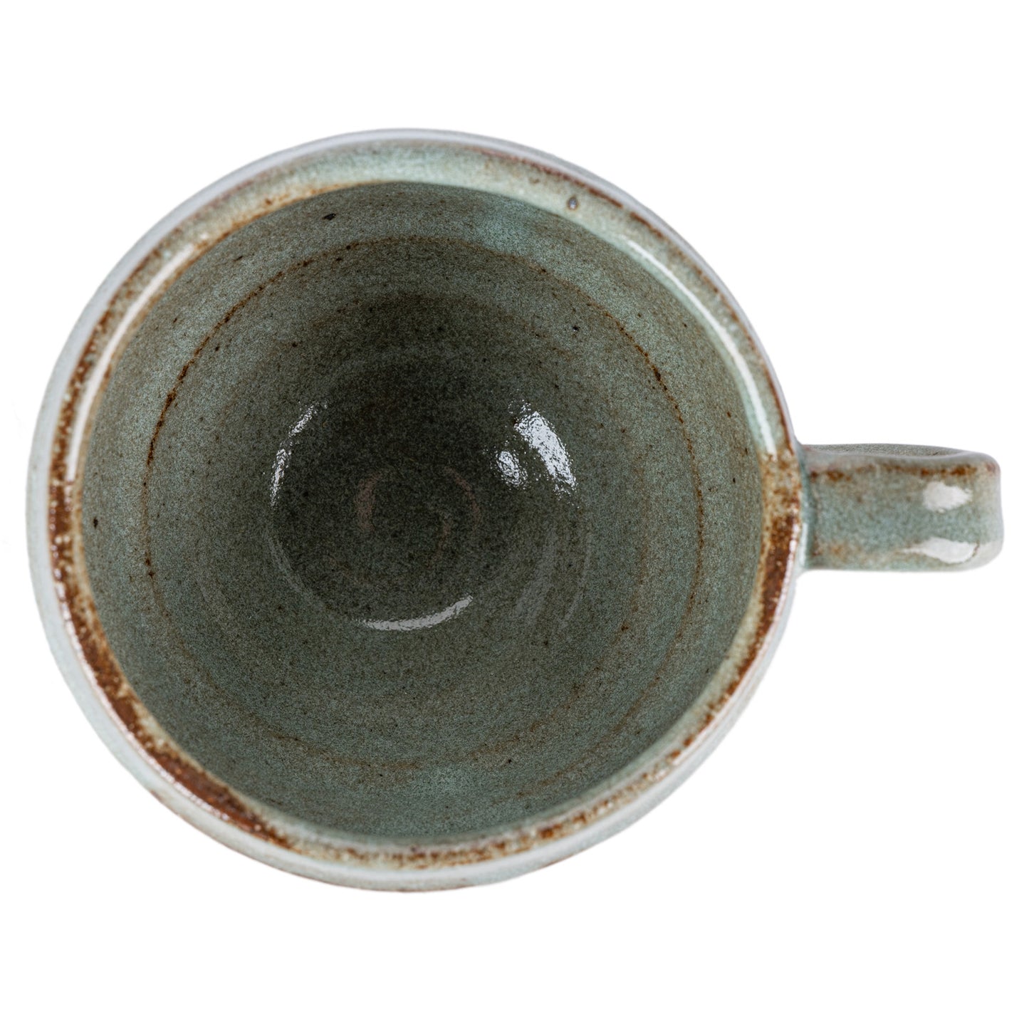 Shizuku Nagara Japanese Ceramic Mug top