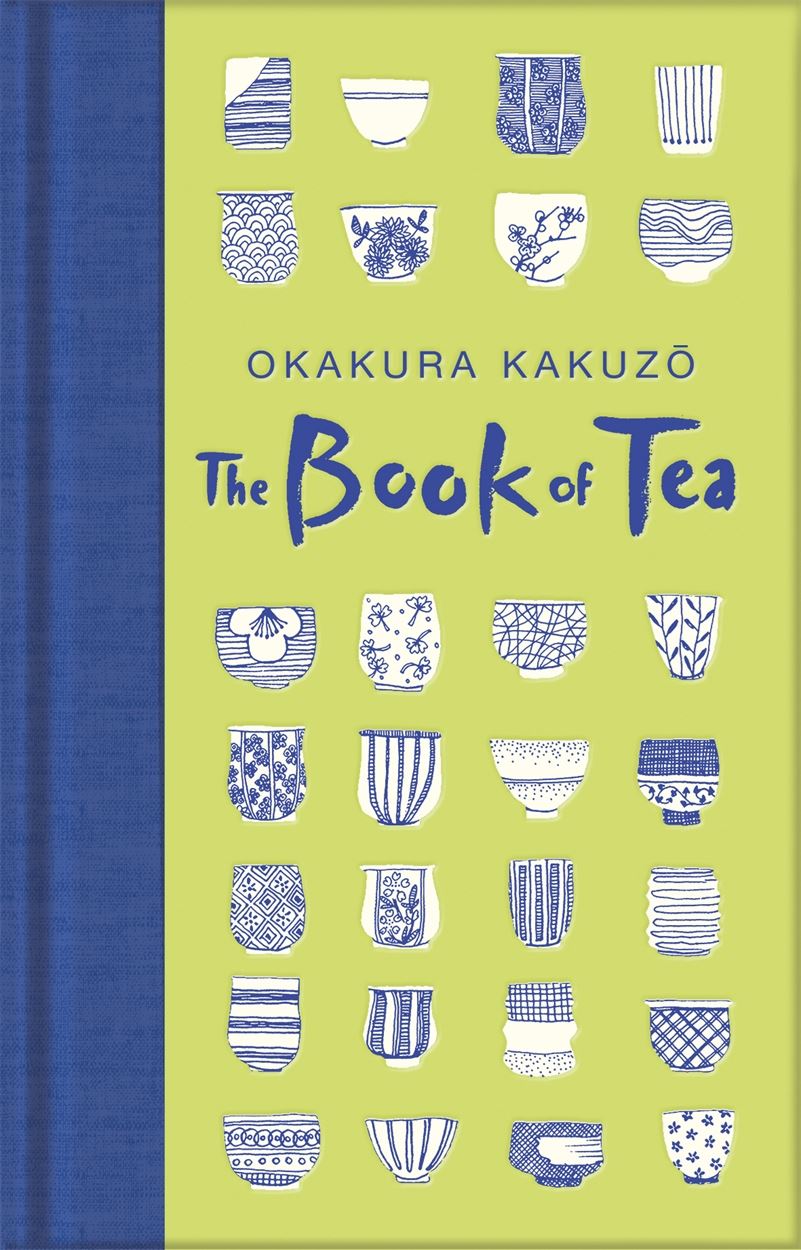 Small Pocket Hardback Book of Tea