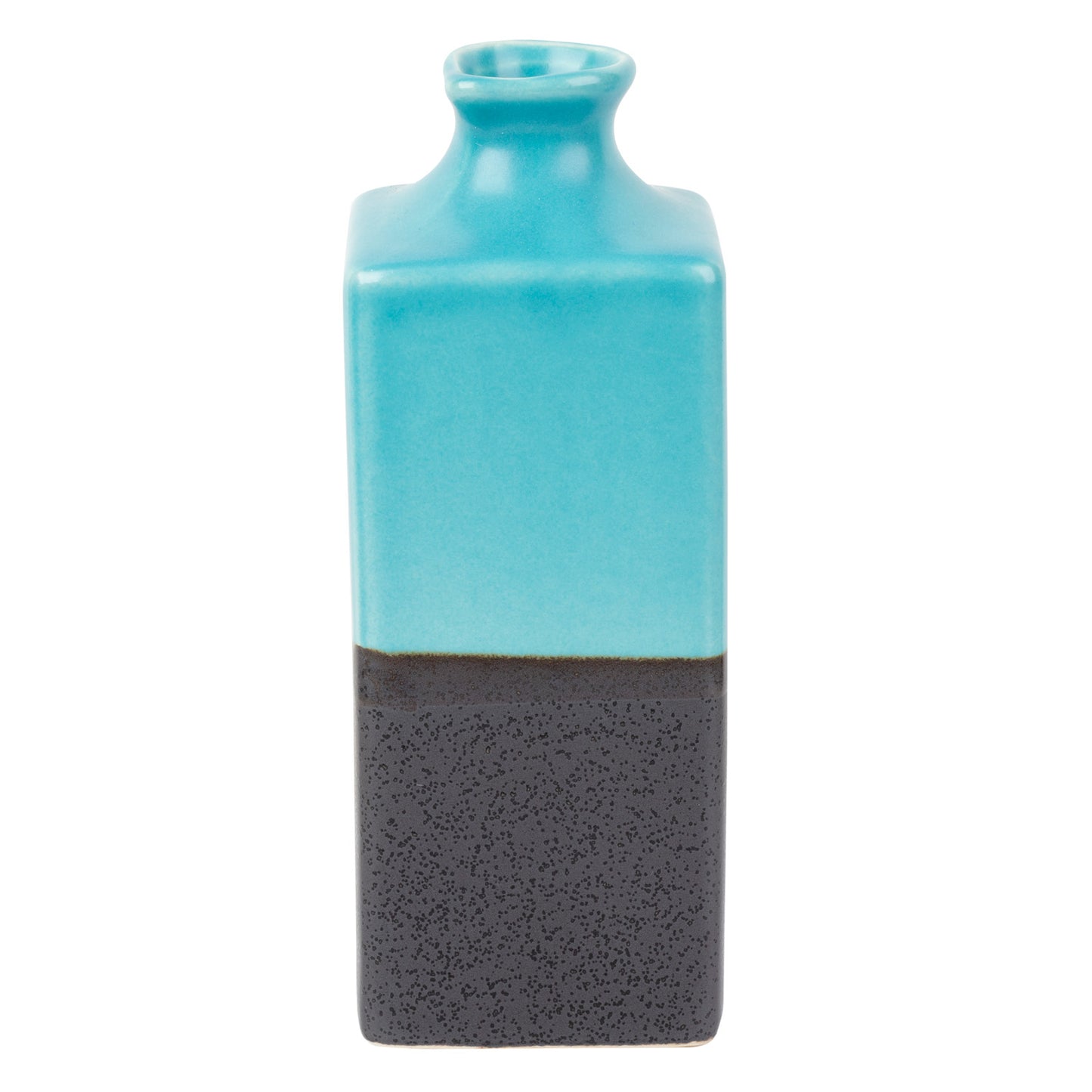 Sora Large Blue and Grey Japanese Sake Pot