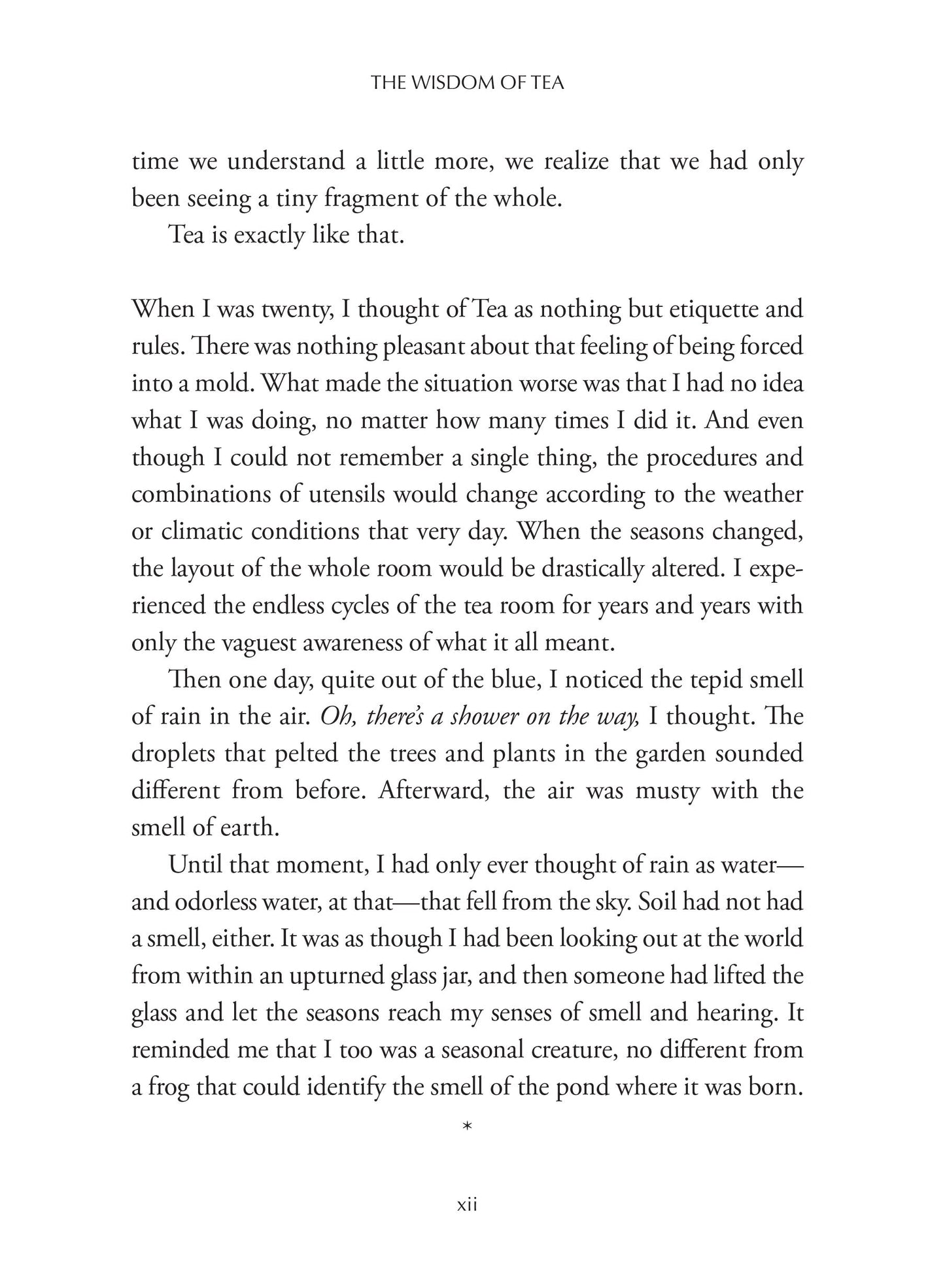 The Wisdom of Tea Japanese Book