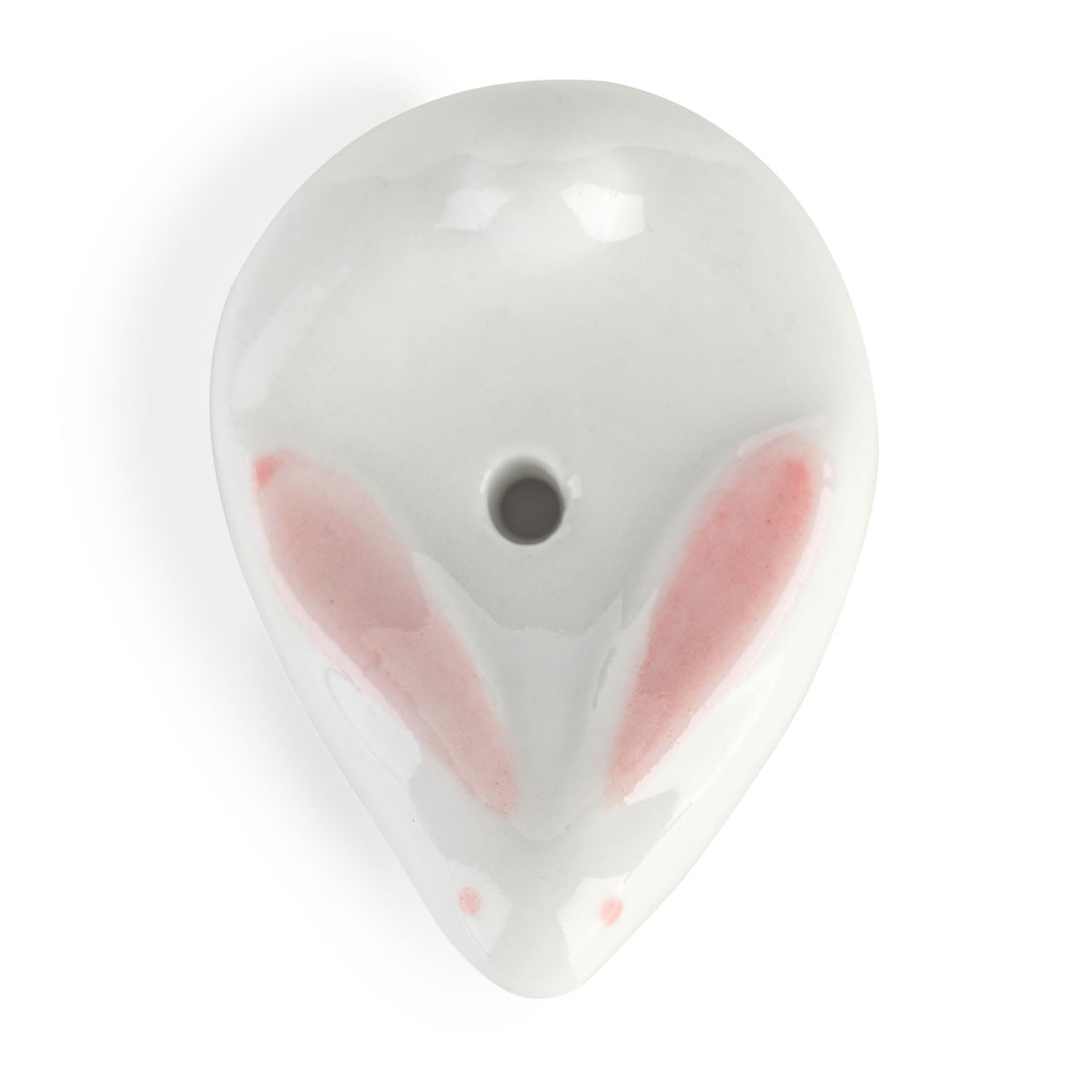 White Rabbit Japanese Incense Stand top