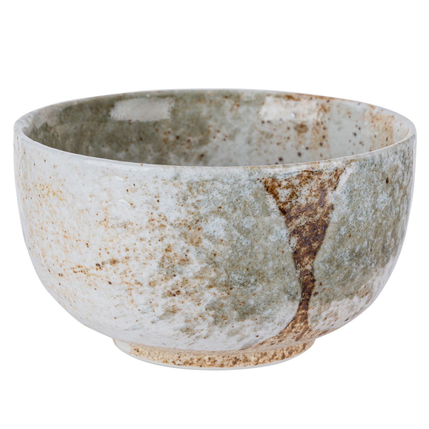 Yukishino Ceramic Japanese Matcha Bowl
