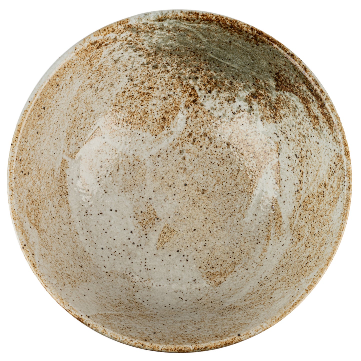 Yukishino Japanese Ramen Bowl top