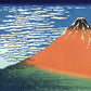 Hokusai Quality Japanese Colouring Book