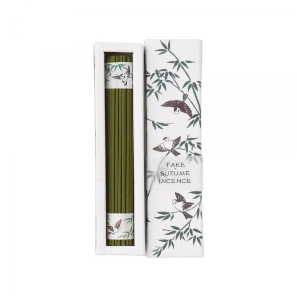 Fresh Bamboo Authentic Japanese Incense