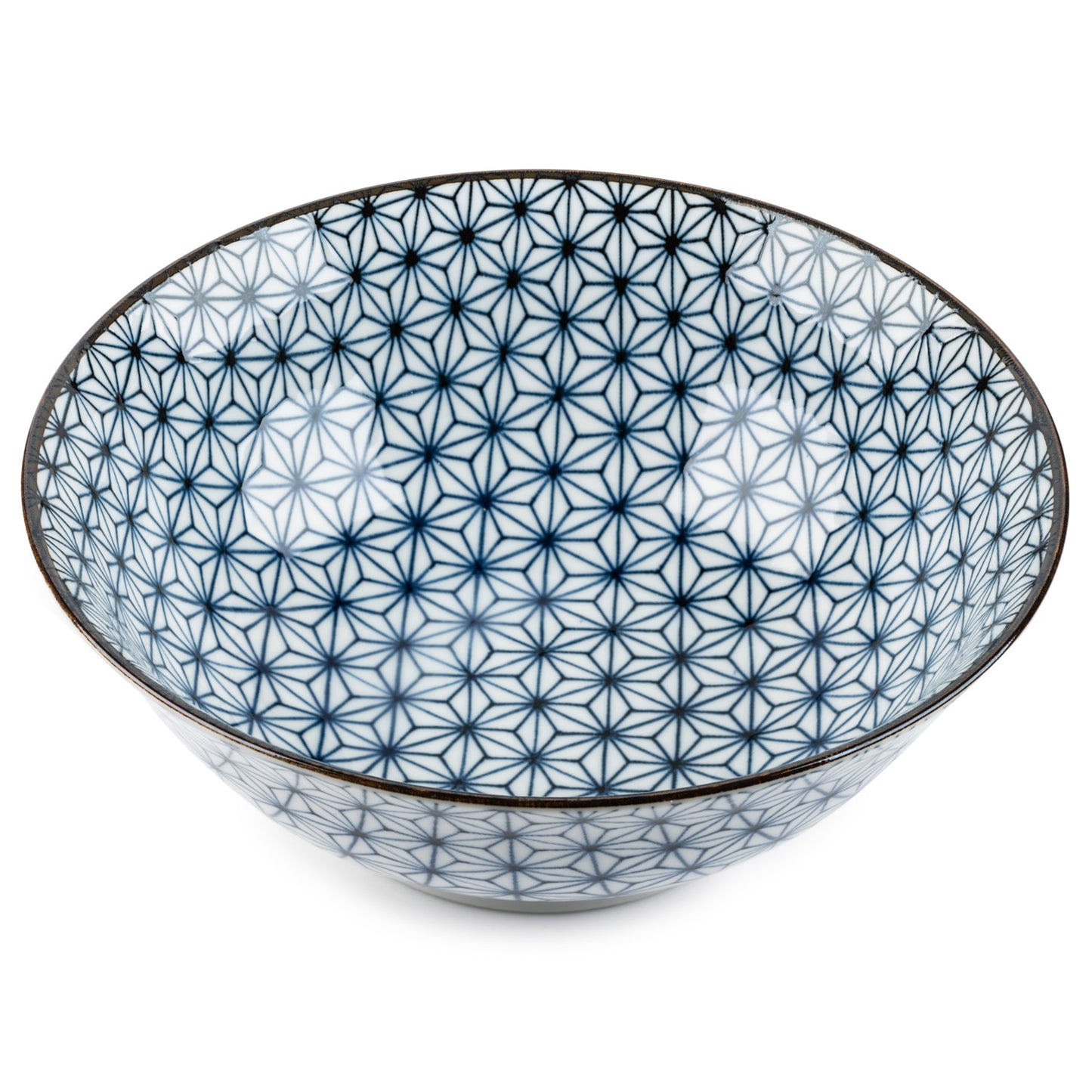 Asanoha Traditional Japanese Noodle Bowl