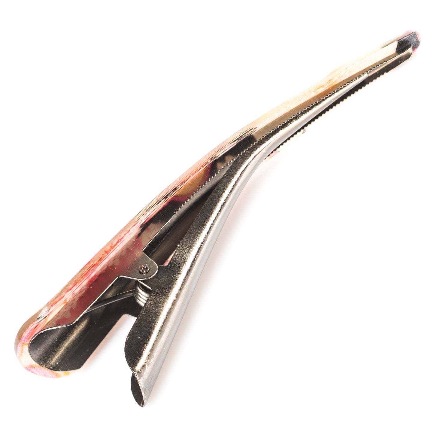 Black Cherry Blossom Japanese Hair Clip