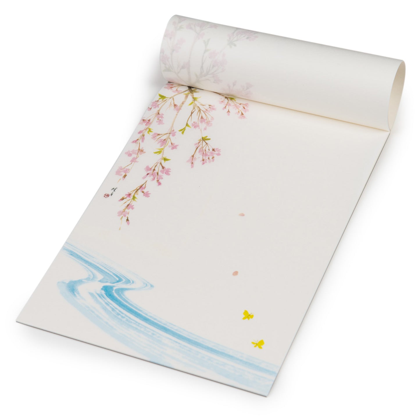 Blossom Traditional Japanese Writing Set