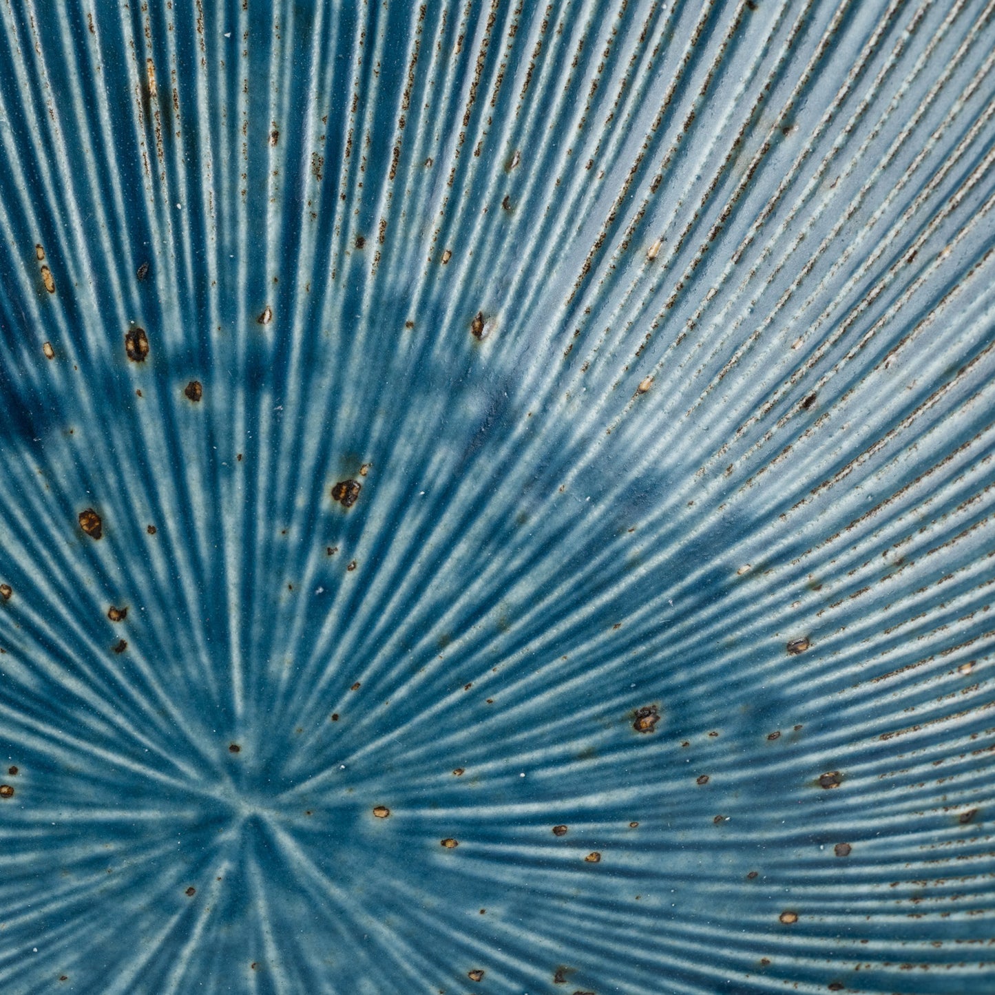 Blue Wabi Sabi Premium Japanese Serving Bowl