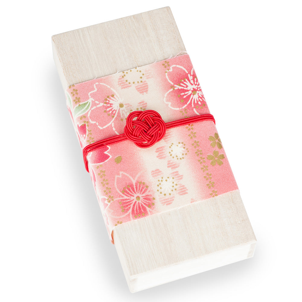 Cherry Blossom Japanese Incense Set