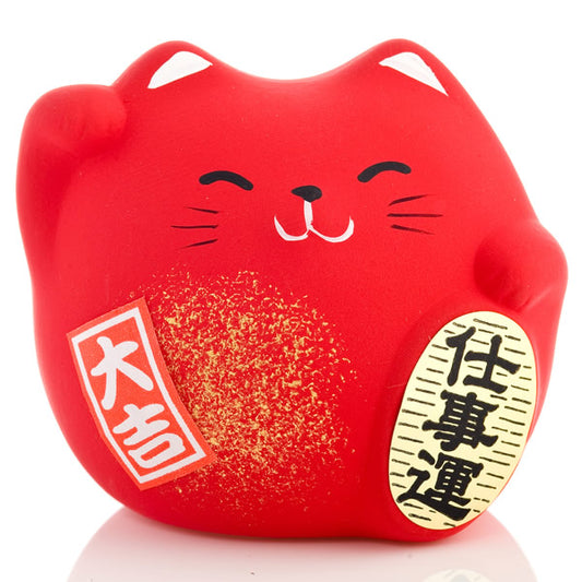 Small Feng Shui Work Lucky Cat