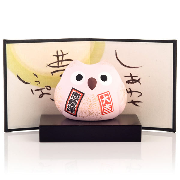 Feng Shui Love Japanese Lucky Owl