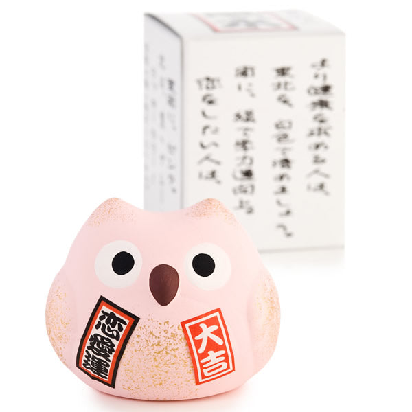 Feng Shui Love Japanese Lucky Owl