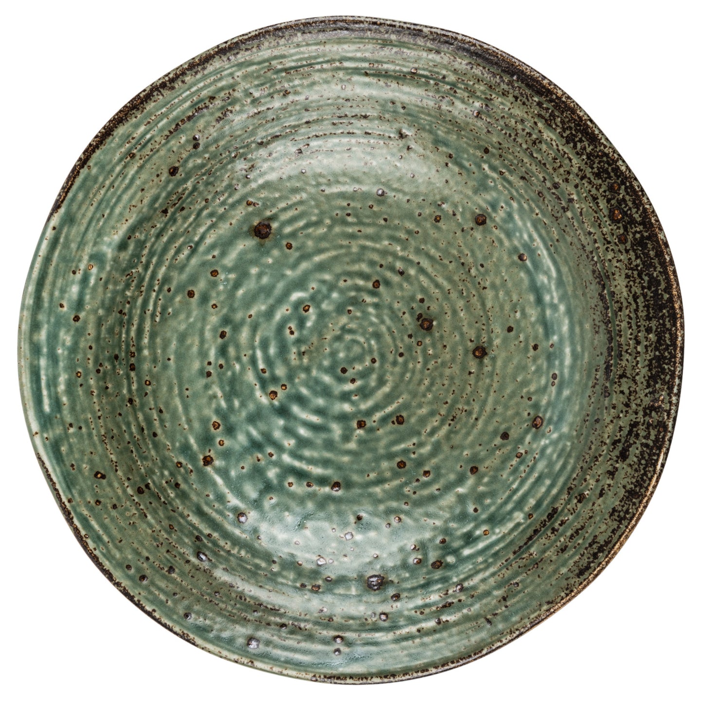 Green Wabi Sabi Premium Japanese Bowl