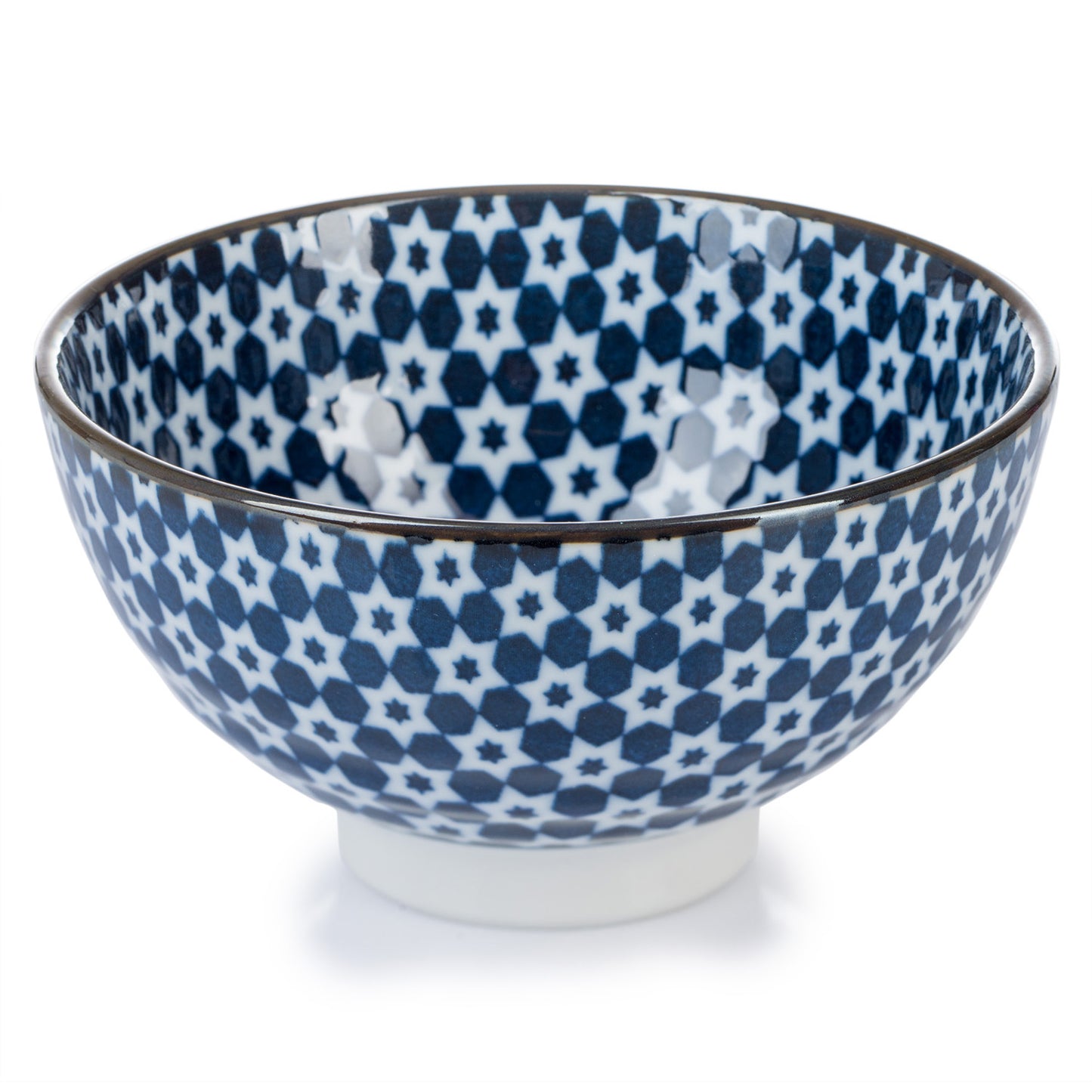 Hakkaku Traditional Japanese Rice Bowl