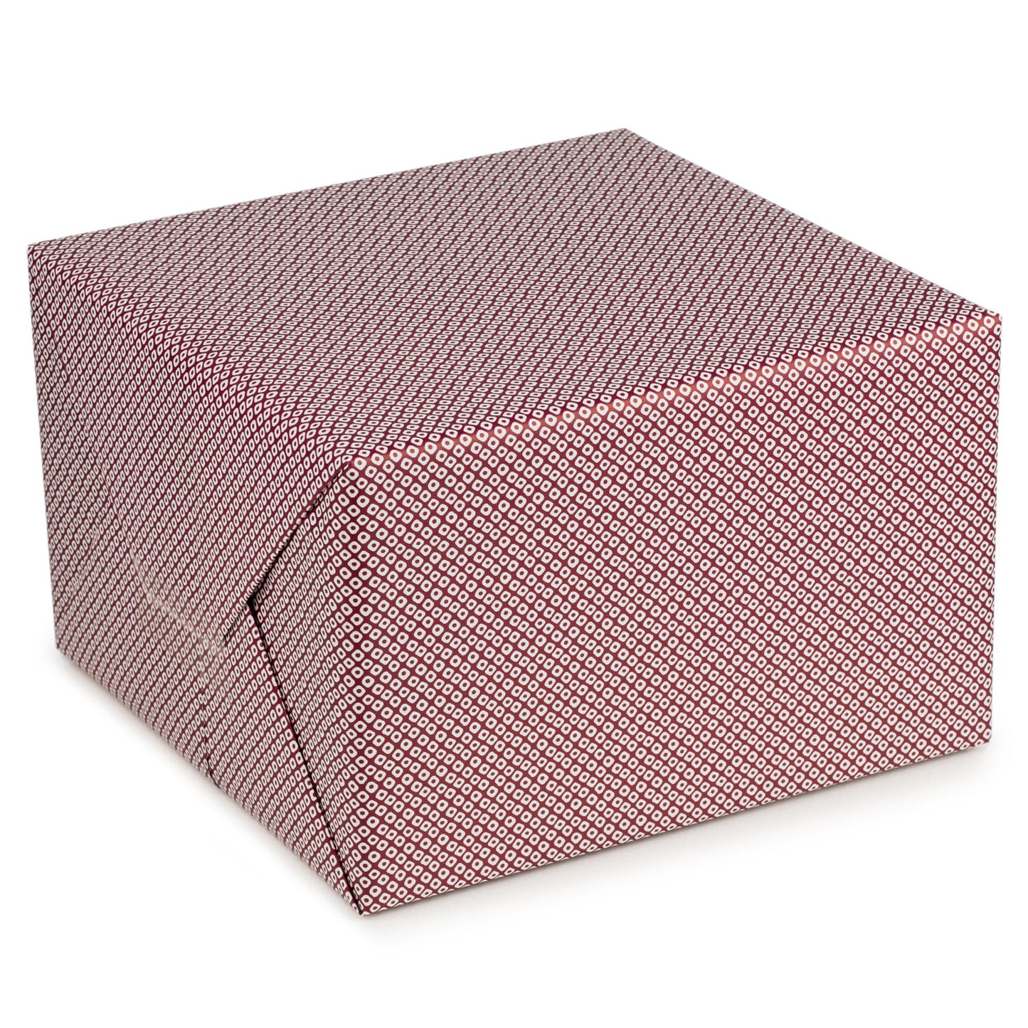 Kanoko Purple Japanese Gift Wrap