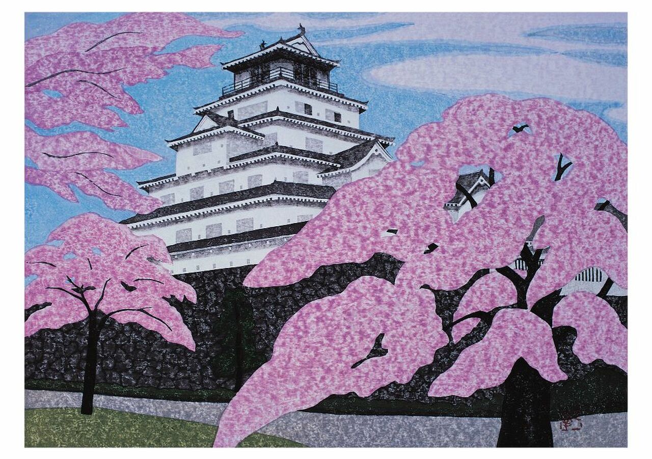Kazuyuki Ohtsu the Seasons Box 20 Japanese Cards