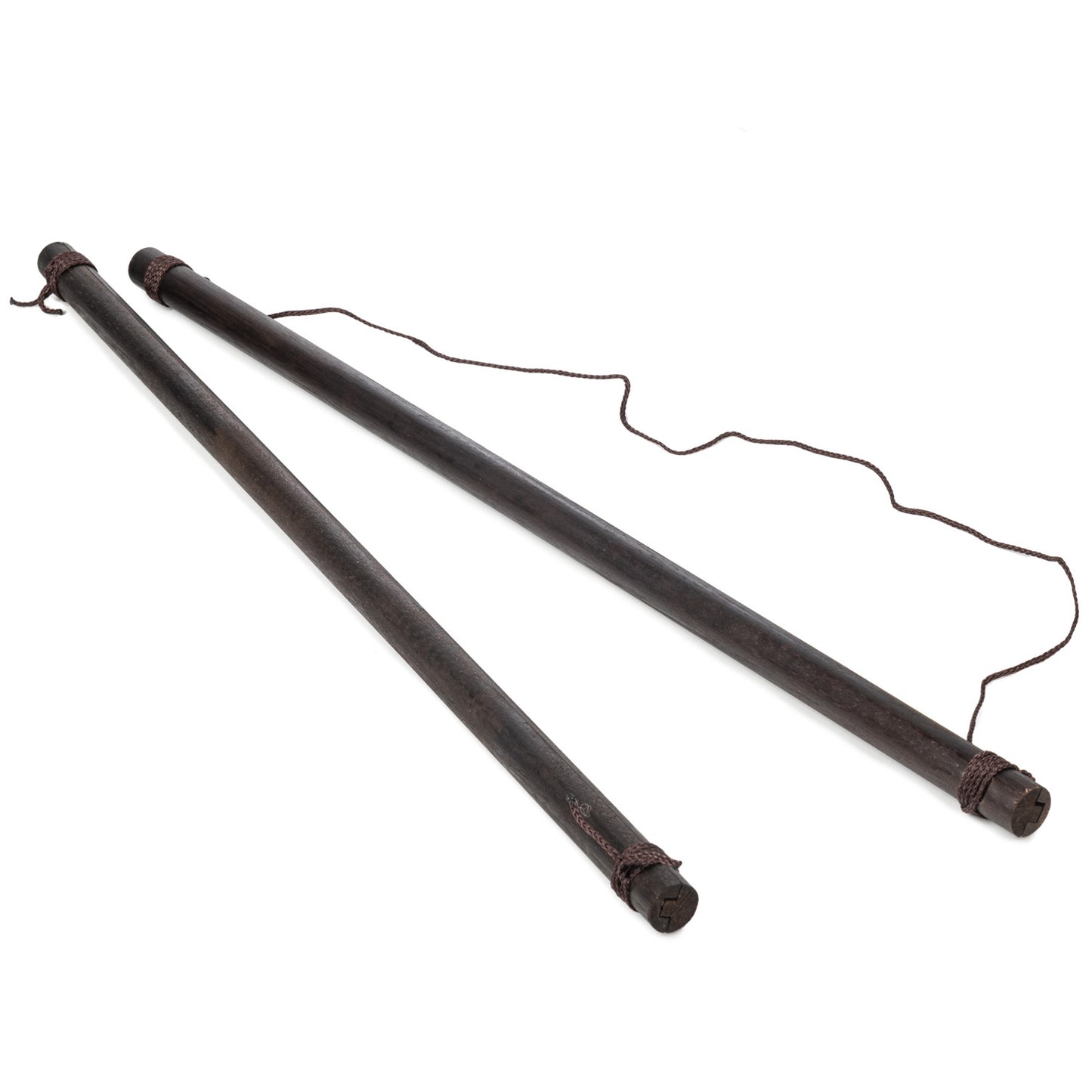 Medium Japanese Tapestry Hanging Poles