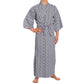 Mens Cotton Japanese Nemaki Kimono