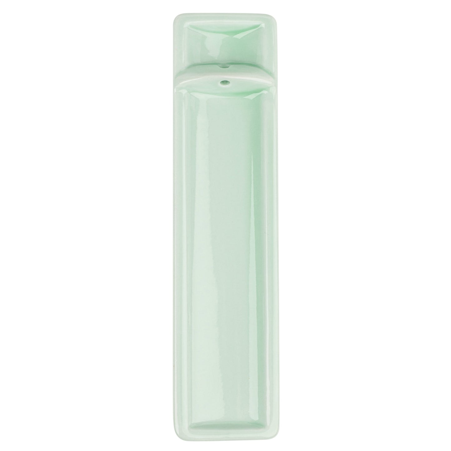 Mint Green Zen Japanese Incense Tray
