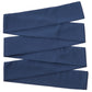 Navy Blue Japanese Obi Kimono Belt