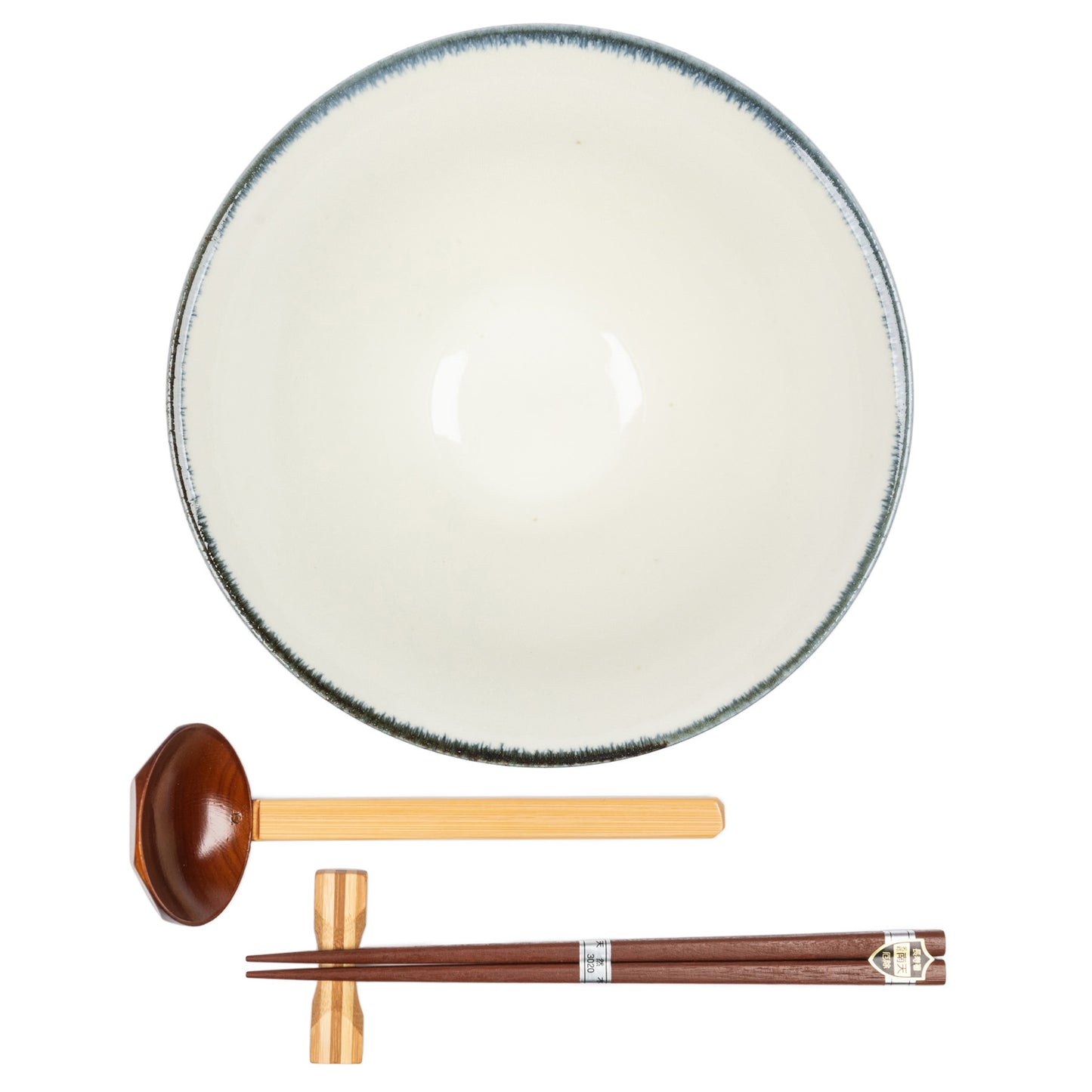Ofuke Premium Japanese Ramen Noodle Bowl Set