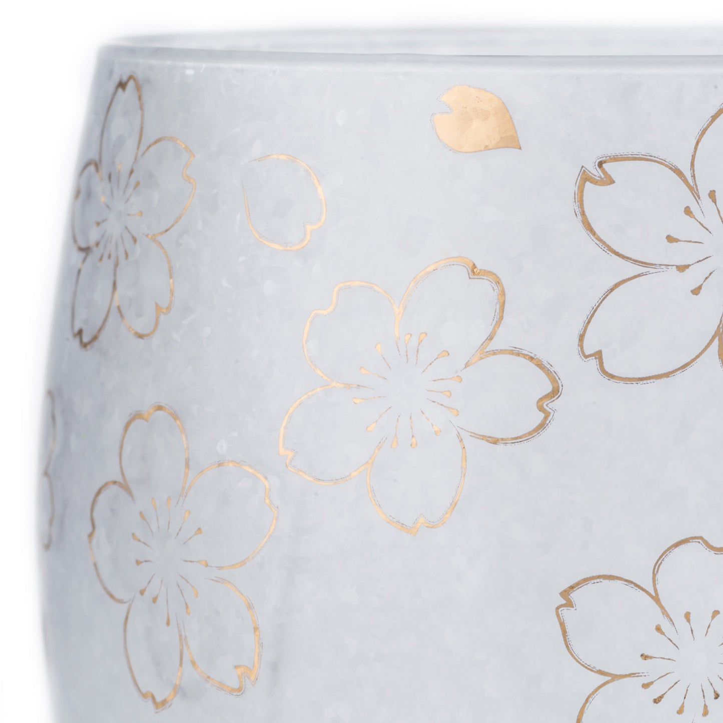 Pair of Sakura Premium Japanese Tumblers