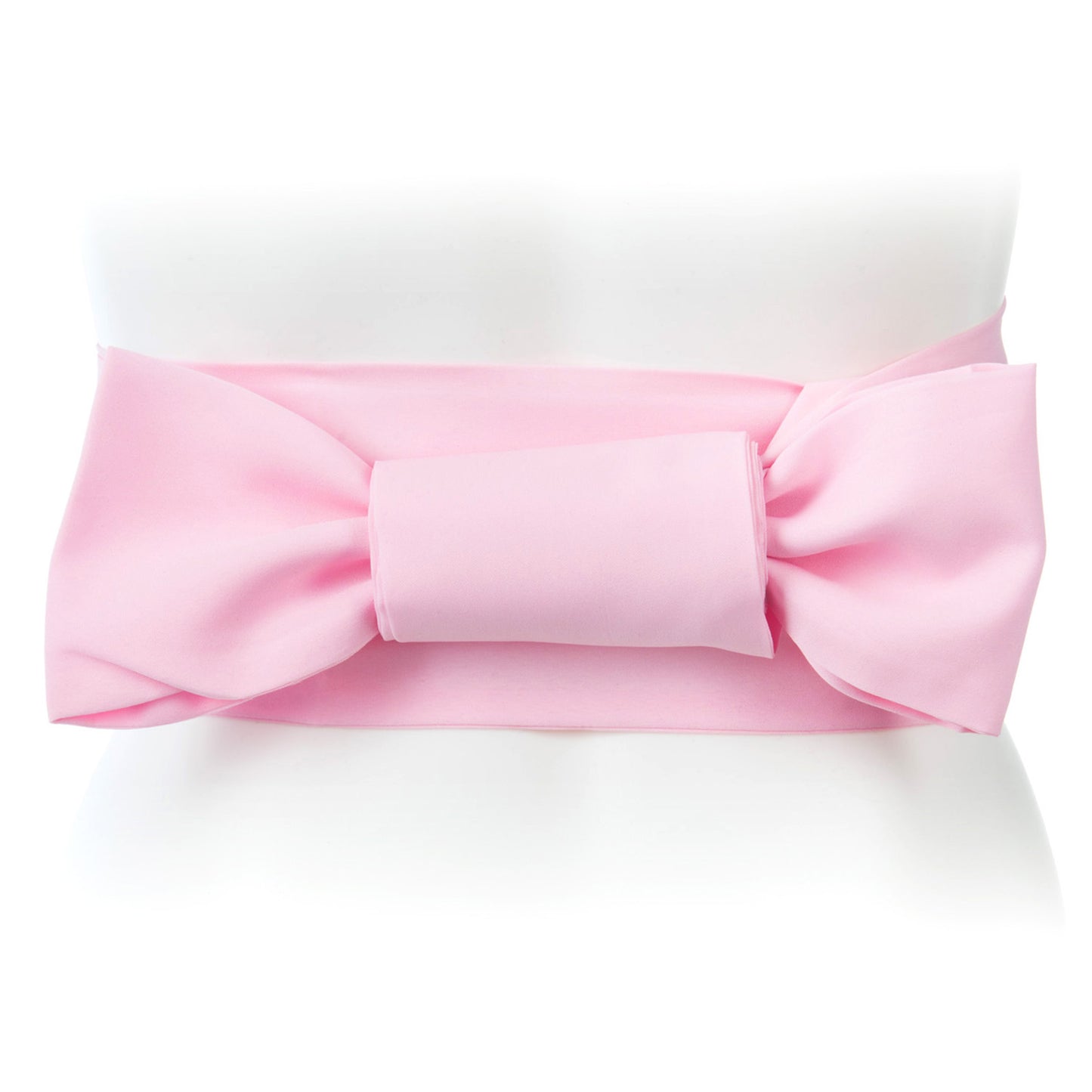 Pink Japanese Obi Kimono Belt
