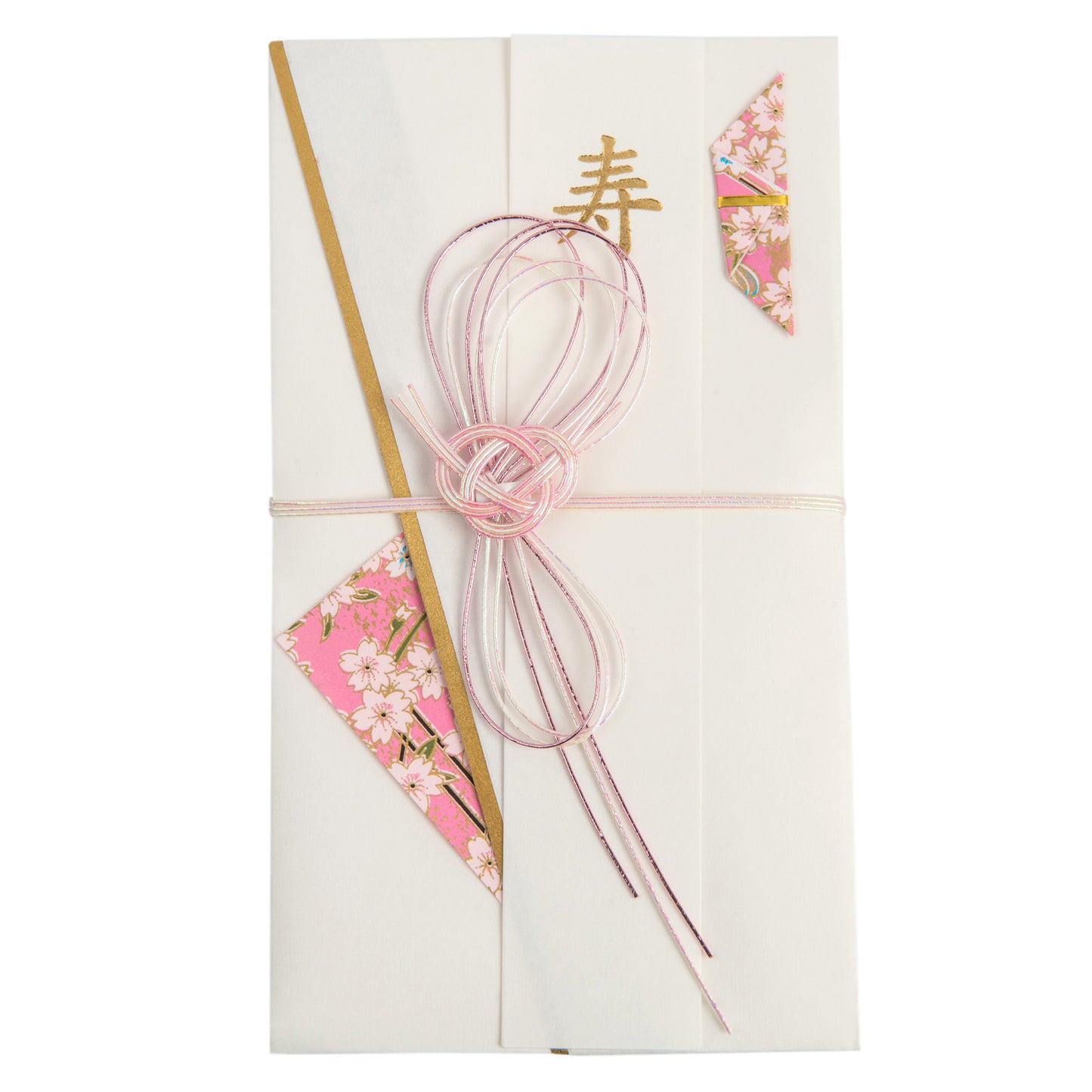 Pretty Pinku Special Japanese Greetings Card