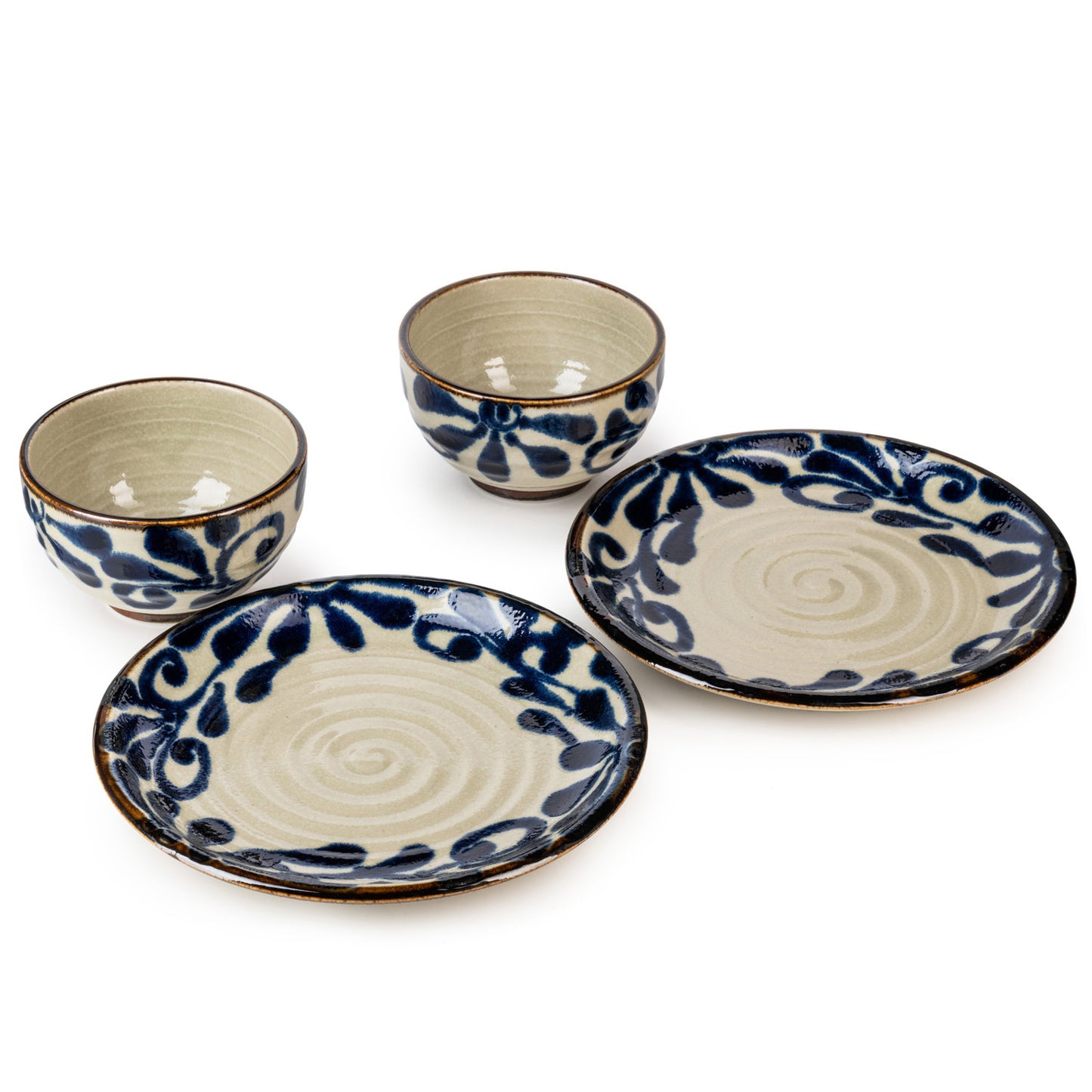 Ruri Karakusa Premium Japanese Gift Set