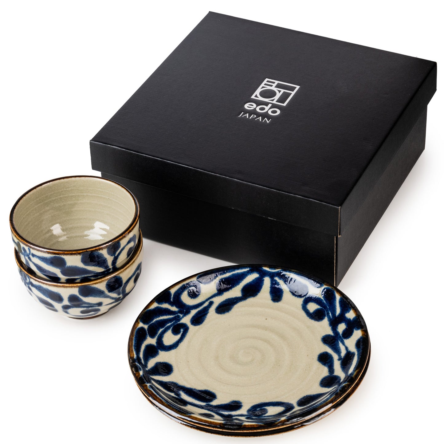 Ruri Karakusa Premium Japanese Gift Set