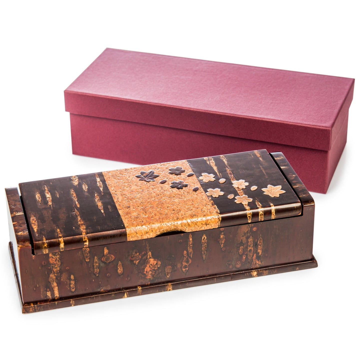 Sakura Traditional Japanese Jewellery Box