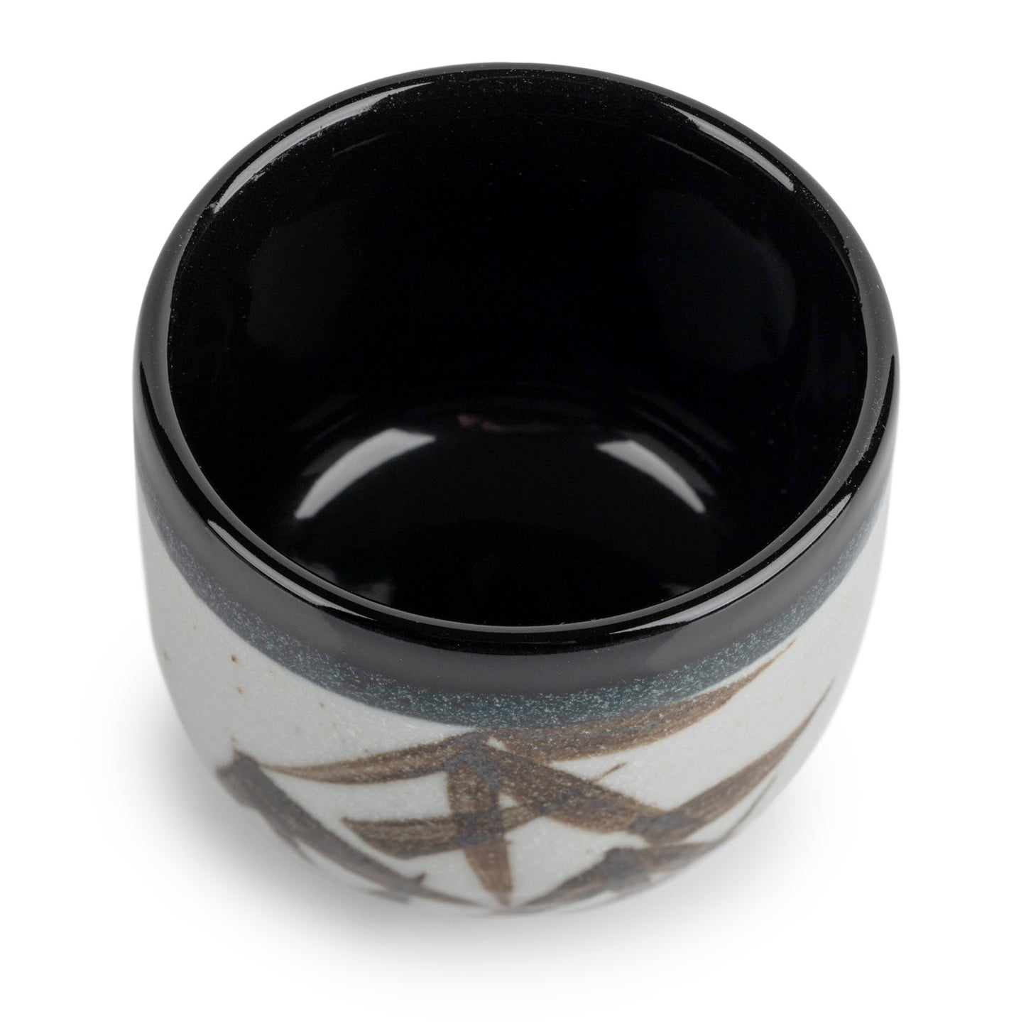 Sasa Traditional Japanese Sake Cup